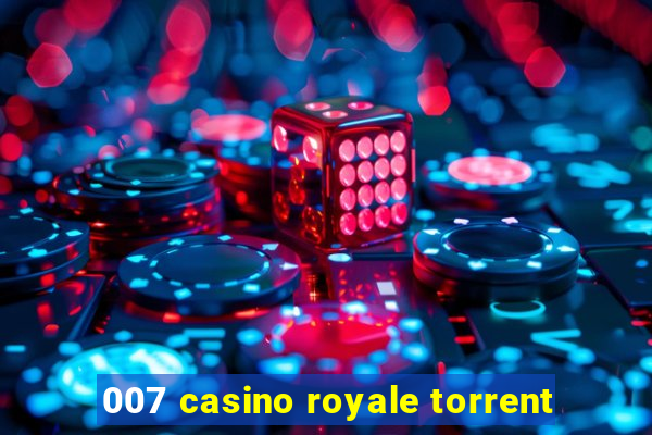 007 casino royale torrent